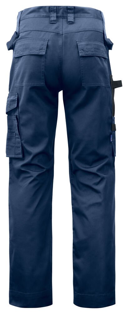 5532 PANTALON PRIO POLYCOTON SANS POCHE FLOTTANTE – Image 2