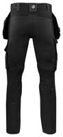5559 PANTALON TECHNIQUE 37,5° STRETCH CORDURA – Image 3