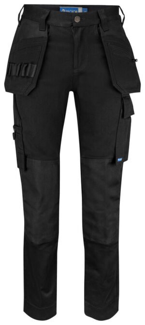 5563 PANTALON COTON FEMME