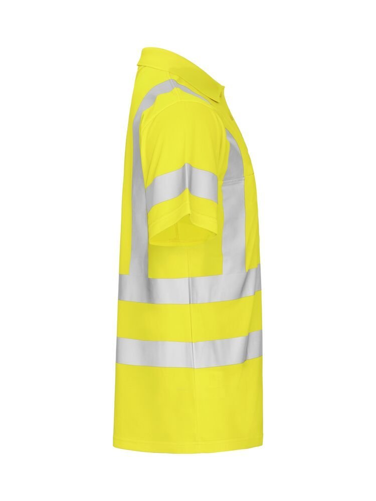6040 POLO POLYESTER- EN ISO 20471 CLASSE 3/2 – Image 2