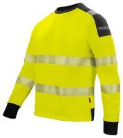 6108 SWEATSHIRT COL ROND EN ISO 20471 CLASSE 3/2 – Image 5