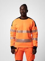 6108 SWEATSHIRT COL ROND EN ISO 20471 CLASSE 3/2 – Image 7