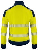 6109 SWEATSHIRT FULL ZIP - EN ISO 20471 CLASSE 3/2 – Image 3