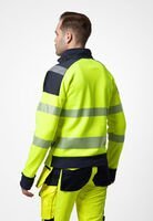 6109 SWEATSHIRT FULL ZIP - EN ISO 20471 CLASSE 3/2 – Image 6