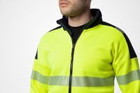 6109 SWEATSHIRT FULL ZIP - EN ISO 20471 CLASSE 3/2 – Image 7