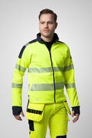 6109 SWEATSHIRT FULL ZIP - EN ISO 20471 CLASSE 3/2 – Image 8