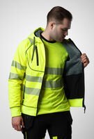 6130 SWEATSHIRT CAPUCHE - EN ISO 20471 CLASSE 3 – Image 8