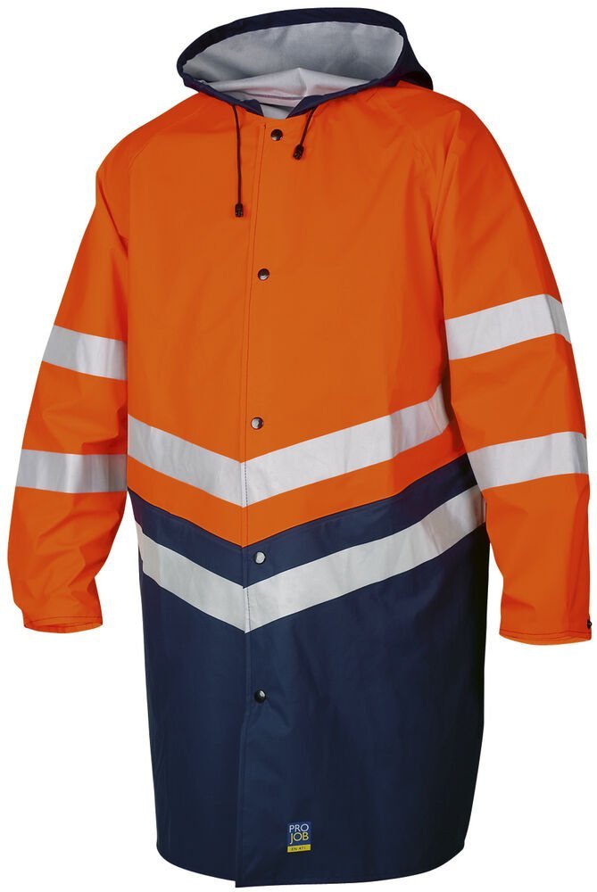 6403 PARKA LONGUE - EN ISO 20471 CLASSE 3 – Image 2