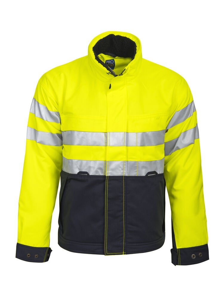 6407 JACKET - EN ISO 20471 CLASSE 3