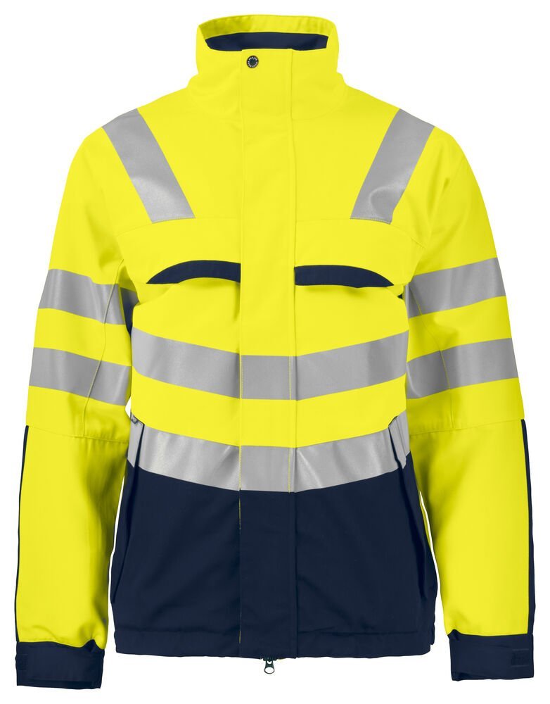 6415 PARKA - EN ISO 20471 CLASSE 3/2