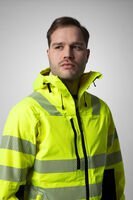6416 3-LAYER JACKET - EN ISO 20471 CLASSE 3/2 – Image 5