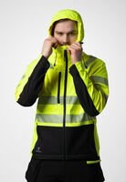 6416 3-LAYER JACKET - EN ISO 20471 CLASSE 3/2 – Image 7