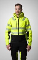 6416 3-LAYER JACKET - EN ISO 20471 CLASSE 3/2 – Image 8