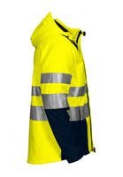 6420 PARKA SOFTSHELL - EN ISO 20471 CLASSE 3/2 – Image 2