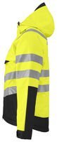 6422 PARKA POLYESTER DOUBLEE - EN ISO 20471 CLASSE 3 – Image 4