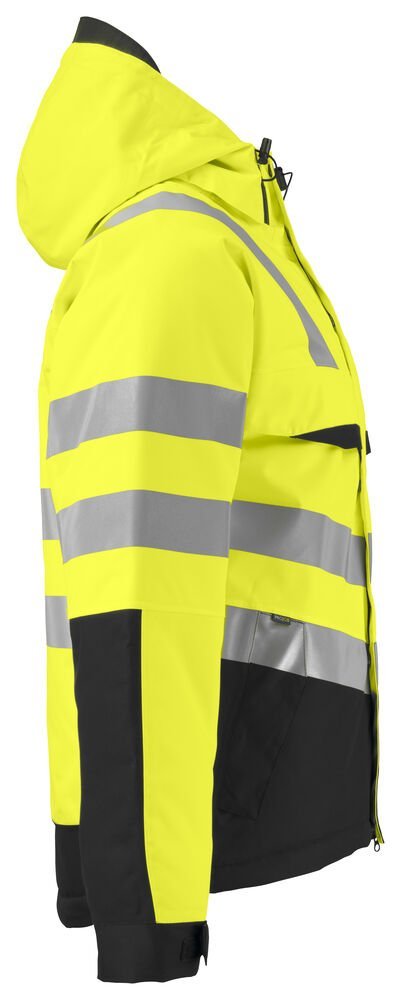 6422 PARKA POLYESTER DOUBLEE - EN ISO 20471 CLASSE 3 – Image 2