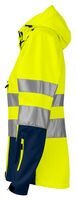 6423 PARKA SOFTSHELL FEMME - EN ISO 20471 CLASSE 3/2 – Image 4
