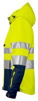 6424 PARKA SOFTSHELL DOUBLEE FEMME - EN ISO 20471 CLASSE 3/2 – Image 4