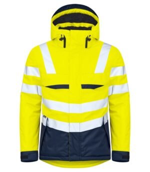6425 VESTE FONCTIONNELLE, REMBOURRÉE EN ISO 20471 CLASSE 3