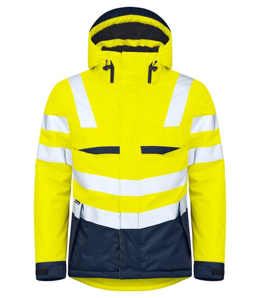6425 VESTE FONCTIONNELLE, REMBOURRÉE EN ISO 20471 CLASSE 3