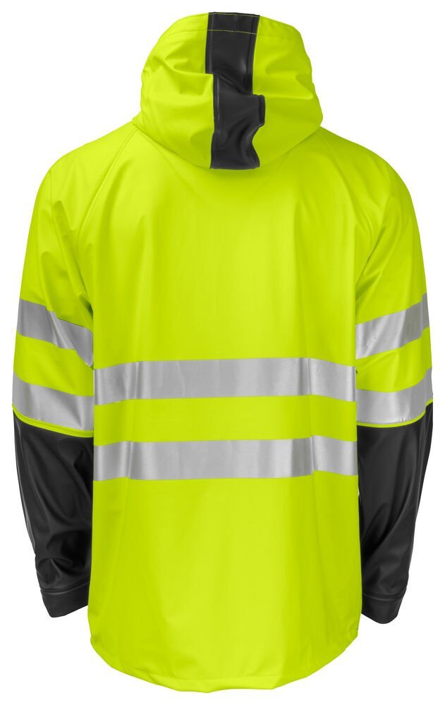 6431 VESTE DE PLUIE ETANCHE- EN ISO 20471 CLASSE 3/2 – Image 3