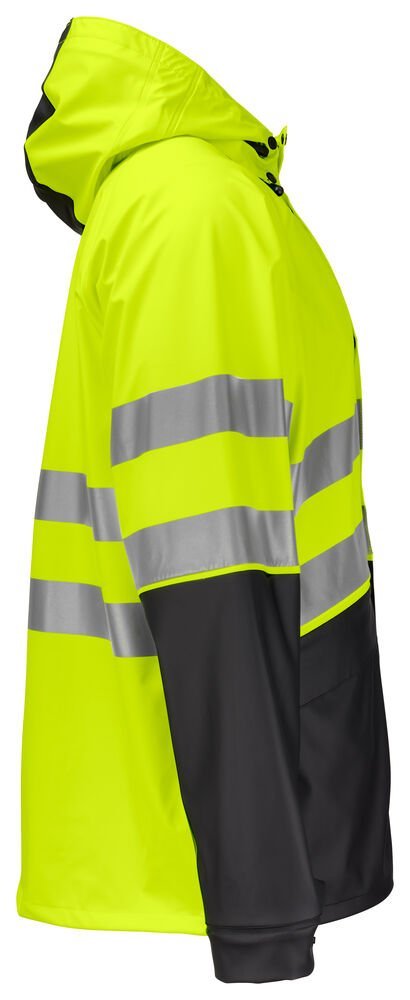 6431 VESTE DE PLUIE ETANCHE- EN ISO 20471 CLASSE 3/2 – Image 2