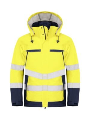 6440 PARKA PRIO HV - EN ISO 20471 CLASSE 3 / EN 343 CLASSE 3/3