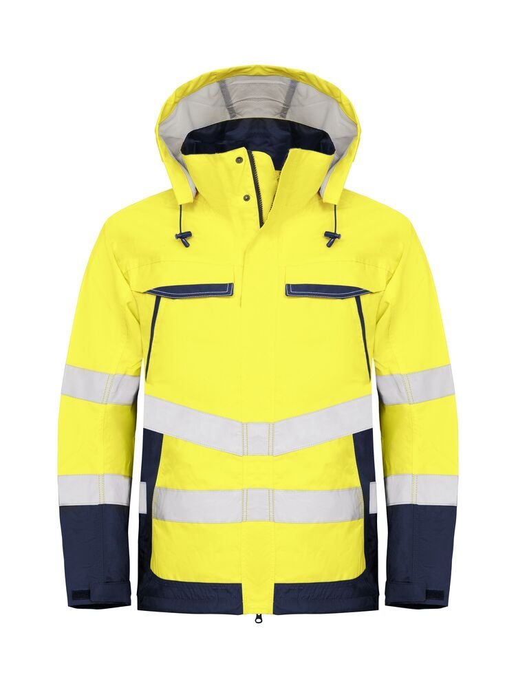 6440 PARKA PRIO HV - EN ISO 20471 CLASSE 3 / EN 343 CLASSE 3/3