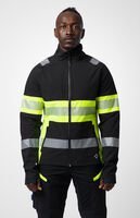6442 SOFTSHELL IMPERMEABLE - EN ISO 20471 CLASSE 1 – Image 7