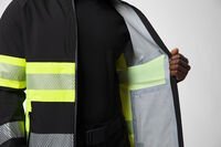 6442 SOFTSHELL IMPERMEABLE - EN ISO 20471 CLASSE 1 – Image 8