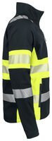 6442 SOFTSHELL IMPERMEABLE - EN ISO 20471 CLASSE 1 – Image 2