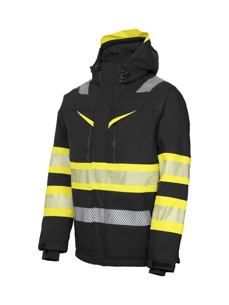 6446 PARKA PRIMALOFT EN ISO 20471 CLASSE 1 - EN 343 3/1 – Image 5