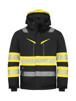 6446 PARKA PRIMALOFT EN ISO 20471 CLASSE 1 - EN 343 3/1