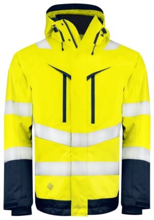 6453 PARKA FONCTIONNELLLE EN ISO 20471 CLASSE 3