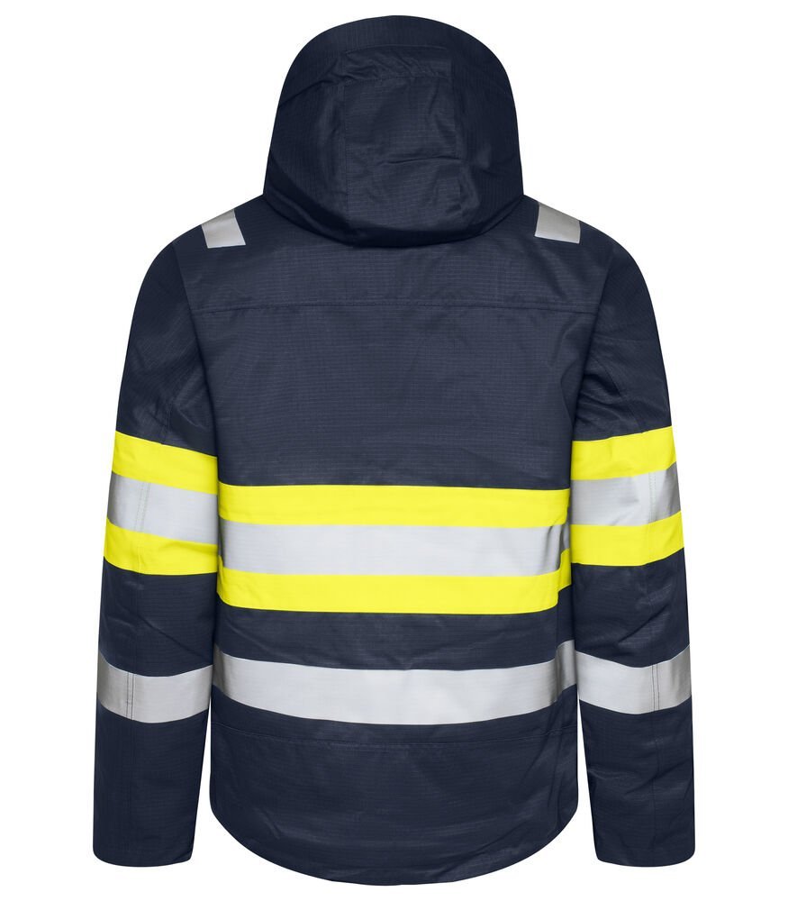 6454 VESTE FONCTIONNELLE EN ISO 20471 CLASSE 1 – Image 3