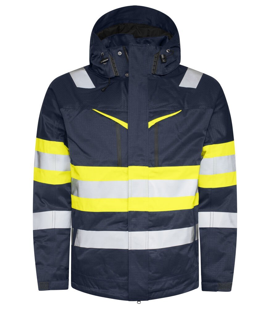 6454 VESTE FONCTIONNELLE EN ISO 20471 CLASSE 1