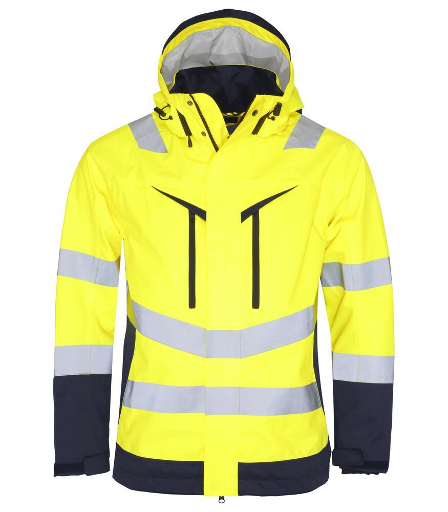 6455 SHELLJACKET EN ISO 20471 CLASSE 3 – Image 4