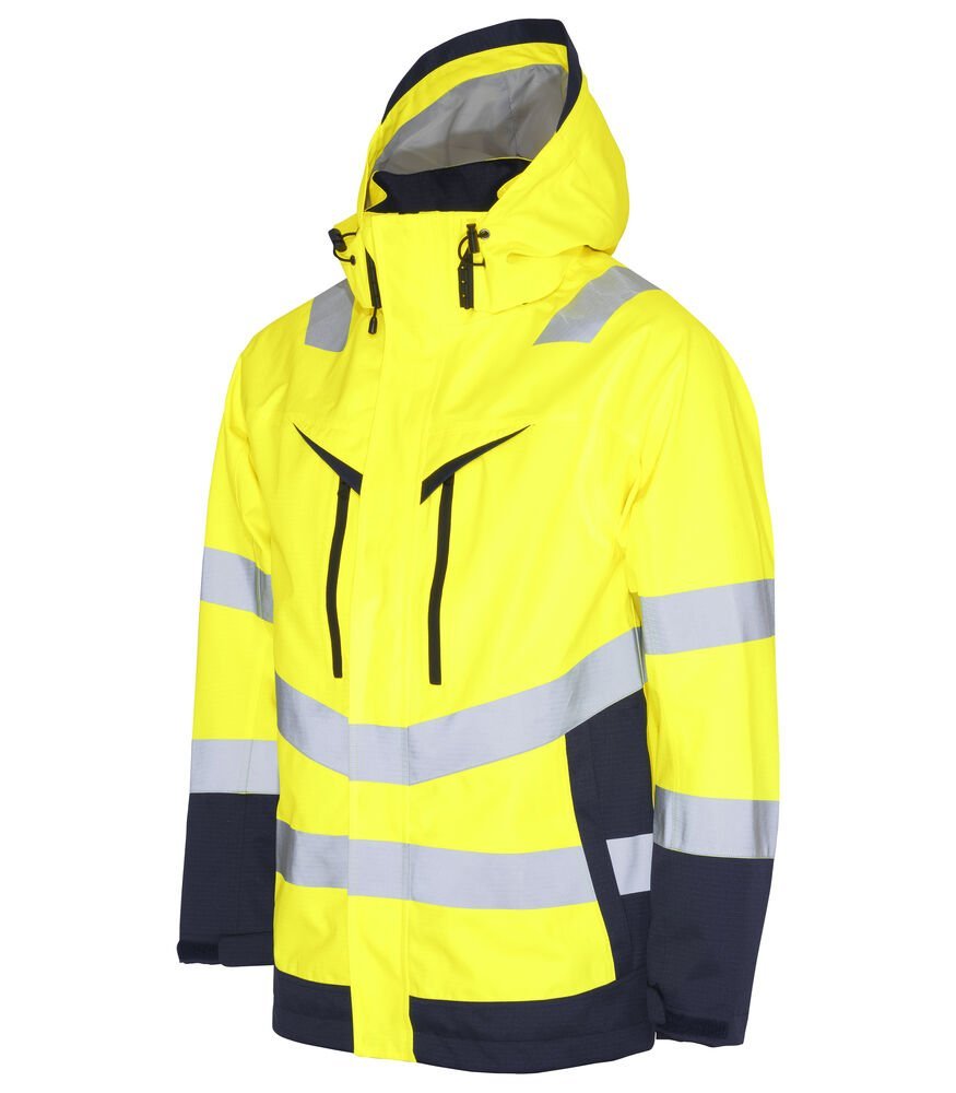 6455 SHELLJACKET EN ISO 20471 CLASSE 3 – Image 5