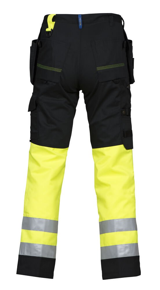 6502 PANTALON POLYCOTON - EN ISO 20471 CLASSE 1 – Image 2