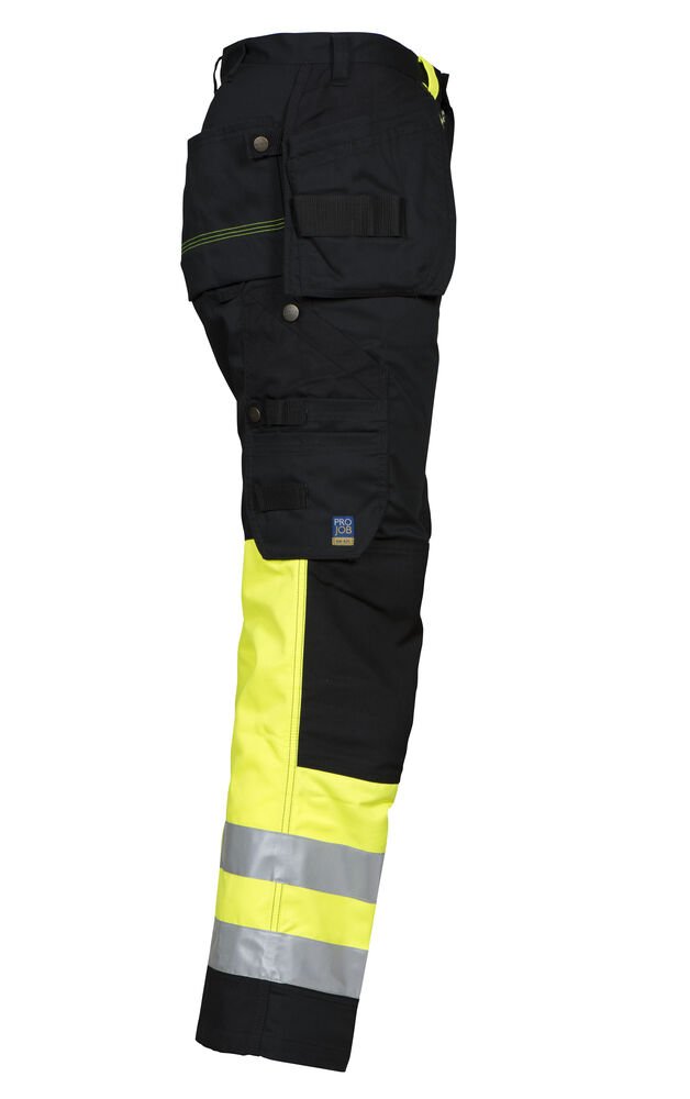 6502 PANTALON POLYCOTON - EN ISO 20471 CLASSE 1 – Image 3