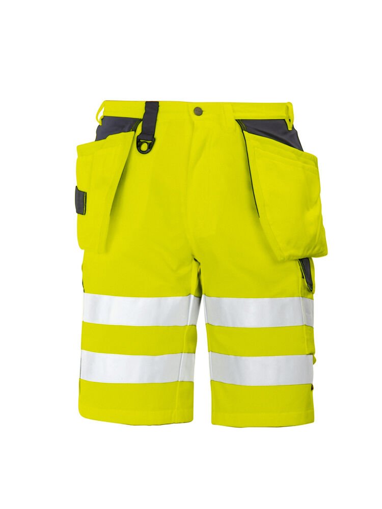 6503 SHORT POLYCOTON - EN ISO 20471 CLASSE 2/1