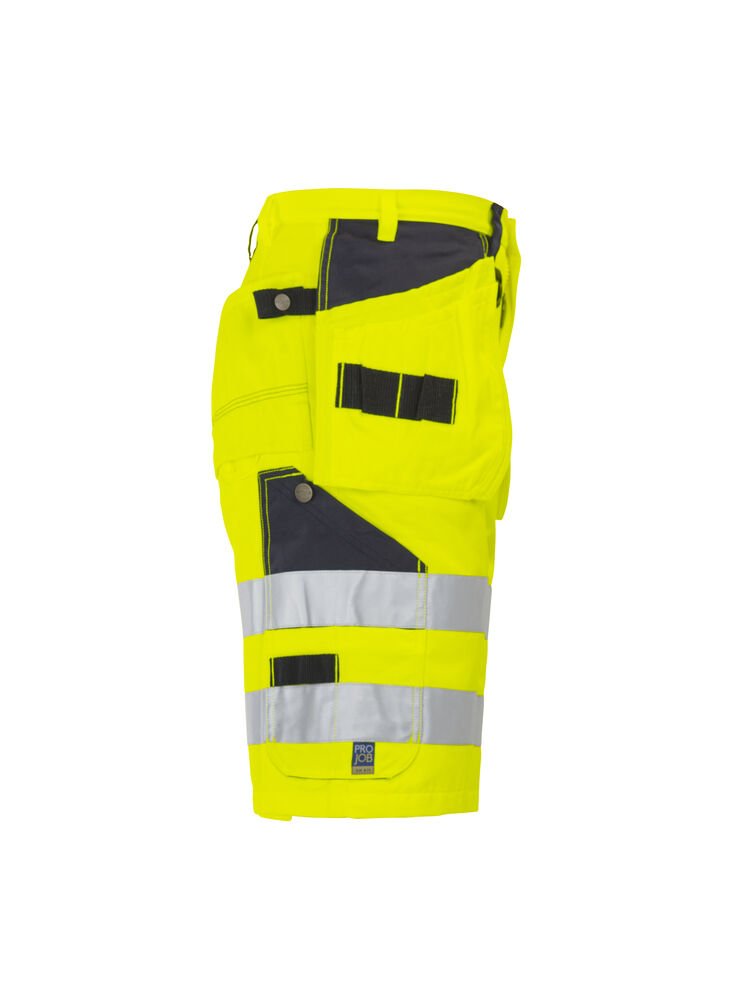 6503 SHORT POLYCOTON - EN ISO 20471 CLASSE 2/1 – Image 3