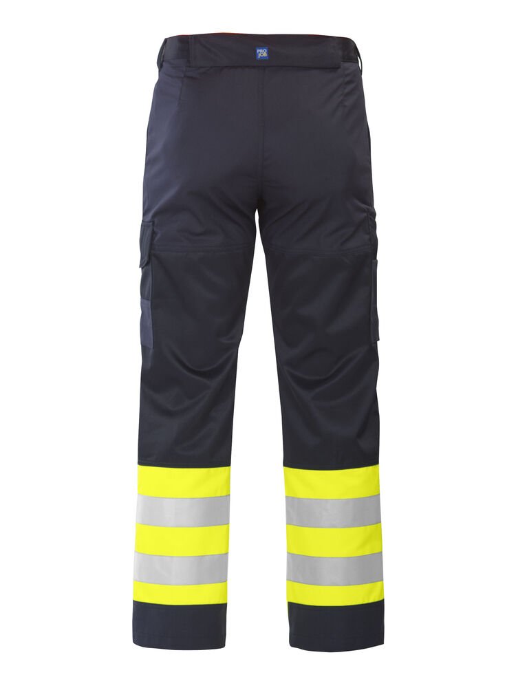 6507 PANTALON STRETCH - EN ISO 20471 CLASSE 1 – Image 2