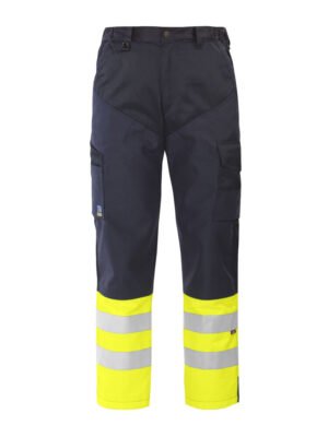 6507 PANTALON STRETCH - EN ISO 20471 CLASSE 1
