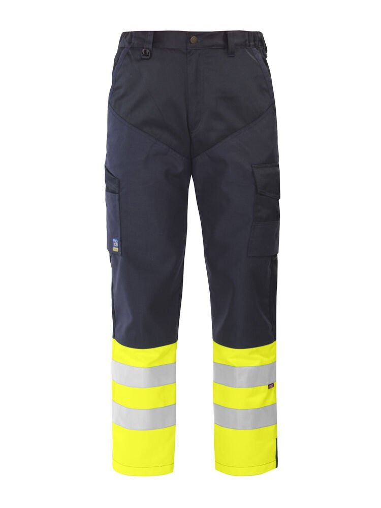 6507 PANTALON STRETCH - EN ISO 20471 CLASSE 1