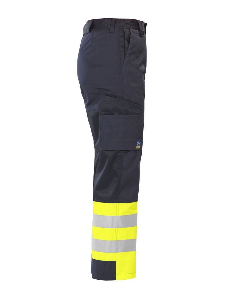 6507 PANTALON STRETCH - EN ISO 20471 CLASSE 1 – Image 3