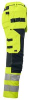 6513 PANTALON POLYCOTON - EN ISO 20471 CLASSE 2/1 – Image 3