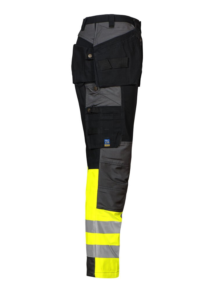 6522 PANTALON COTON - EN ISO 20471 CLASSE 1 – Image 3