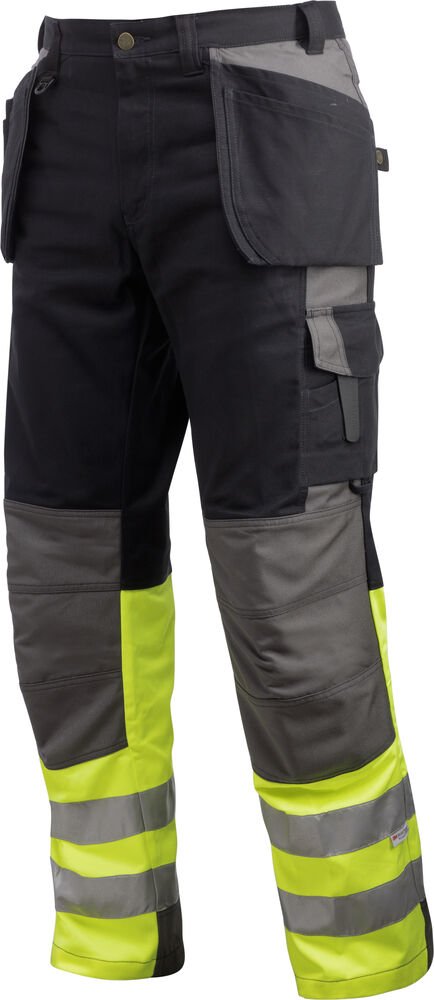6522 PANTALON COTON - EN ISO 20471 CLASSE 1 – Image 2