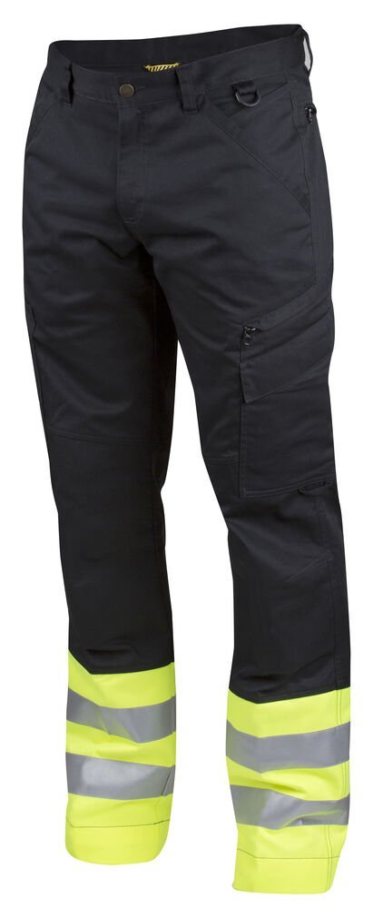 6523 PANTALON POLYCOTON - EN ISO 20471 CLASSE 1 – Image 2